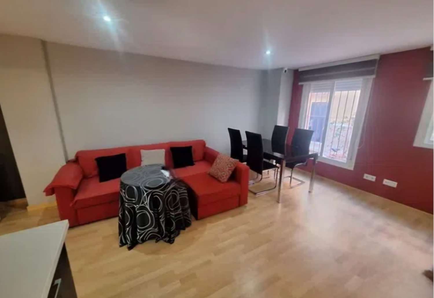 Piso en venta de 1 dormitorio en Caleta de Vélez