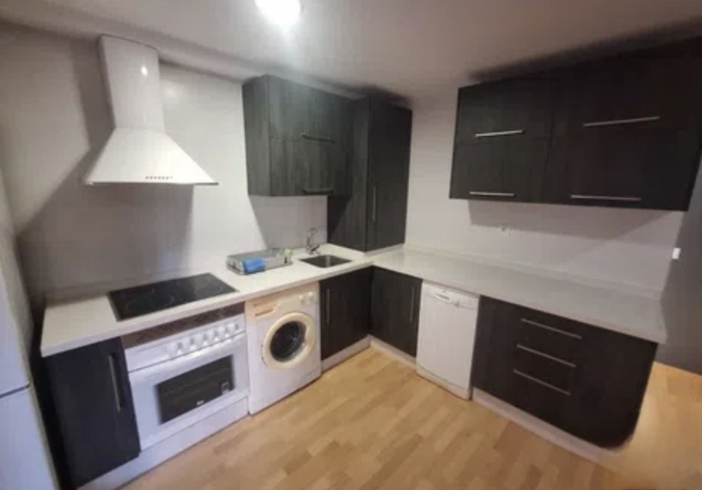 Piso en venta de 1 dormitorio en Caleta de Vélez