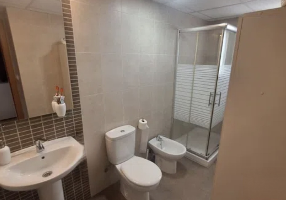 Piso en venta de 1 dormitorio en Caleta de Vélez