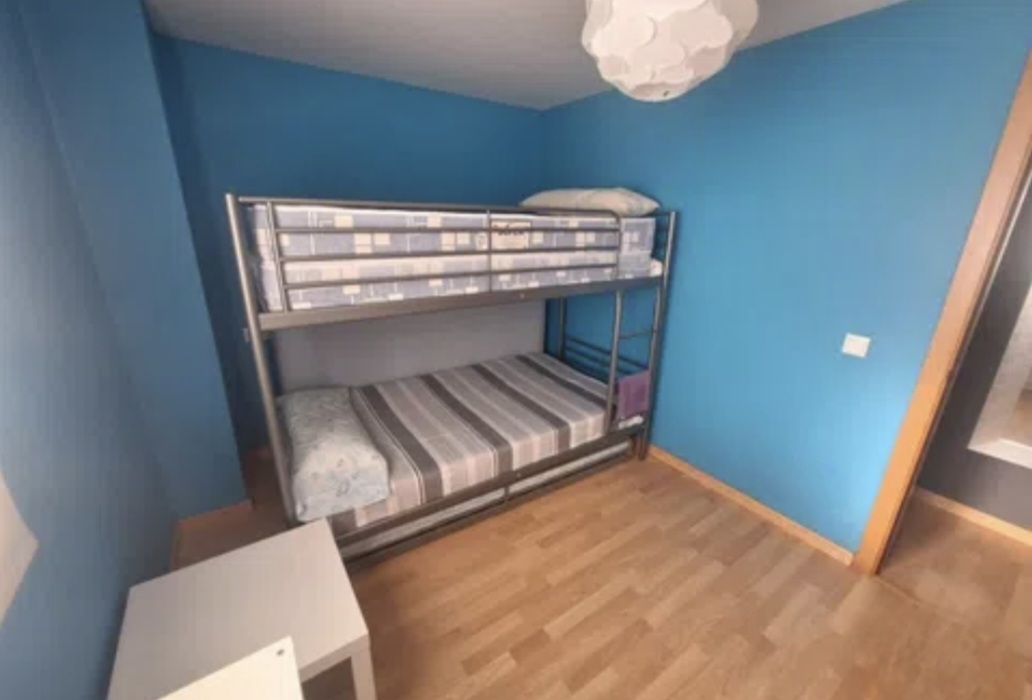 Piso en venta de 1 dormitorio en Caleta de Vélez