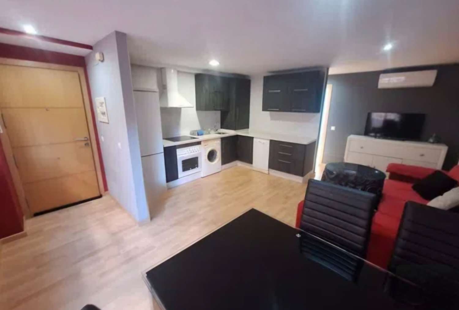 Piso en venta de 1 dormitorio en Caleta de Vélez