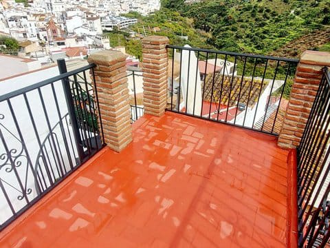 Casa en venta de 2 dormitorios en Torrox Pueblo