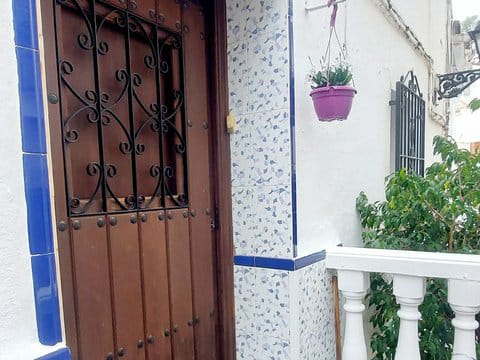 Casa en venta de 2 dormitorios en Torrox Pueblo