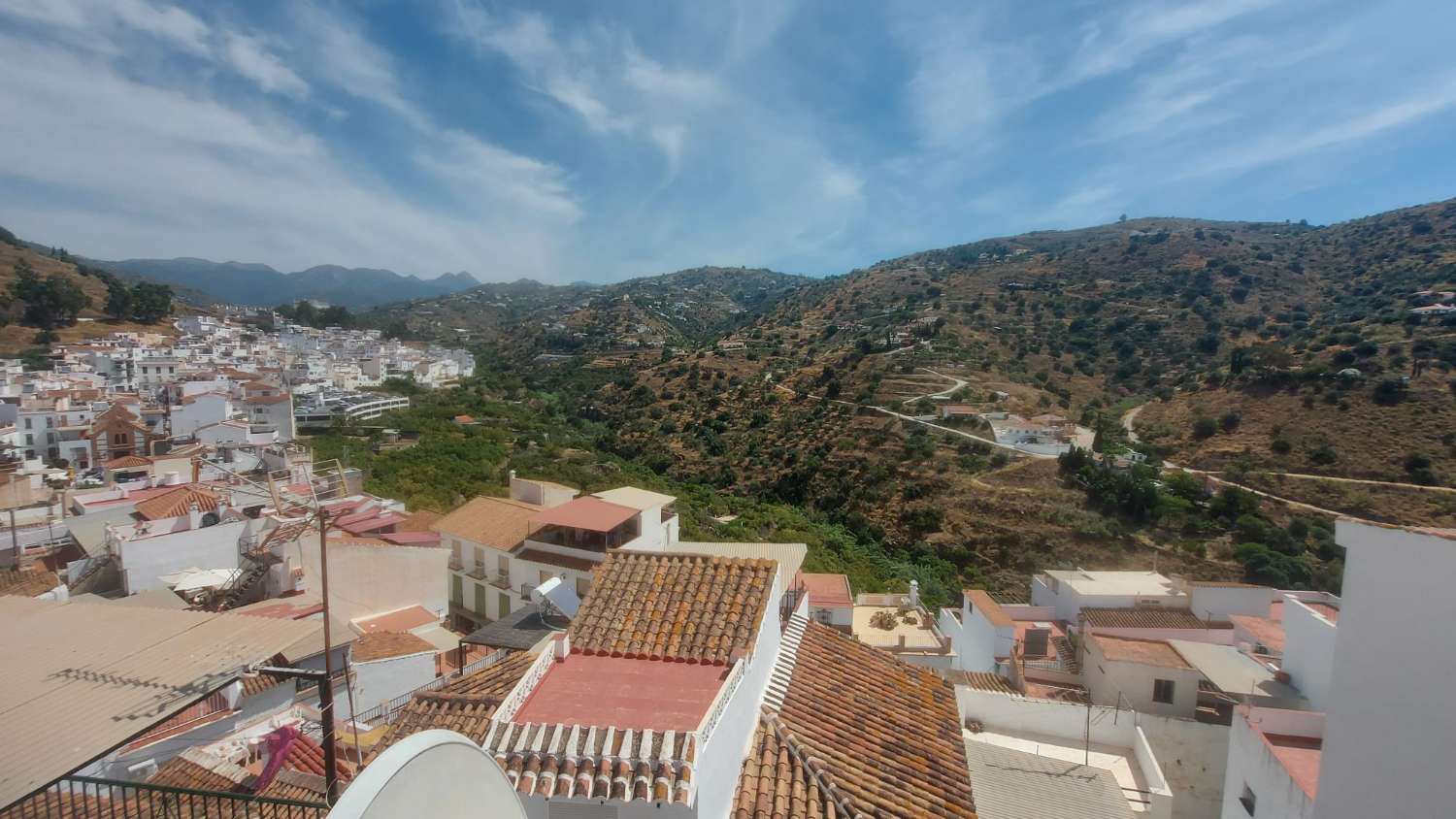 Casa en venta de 2 dormitorios en Torrox Pueblo