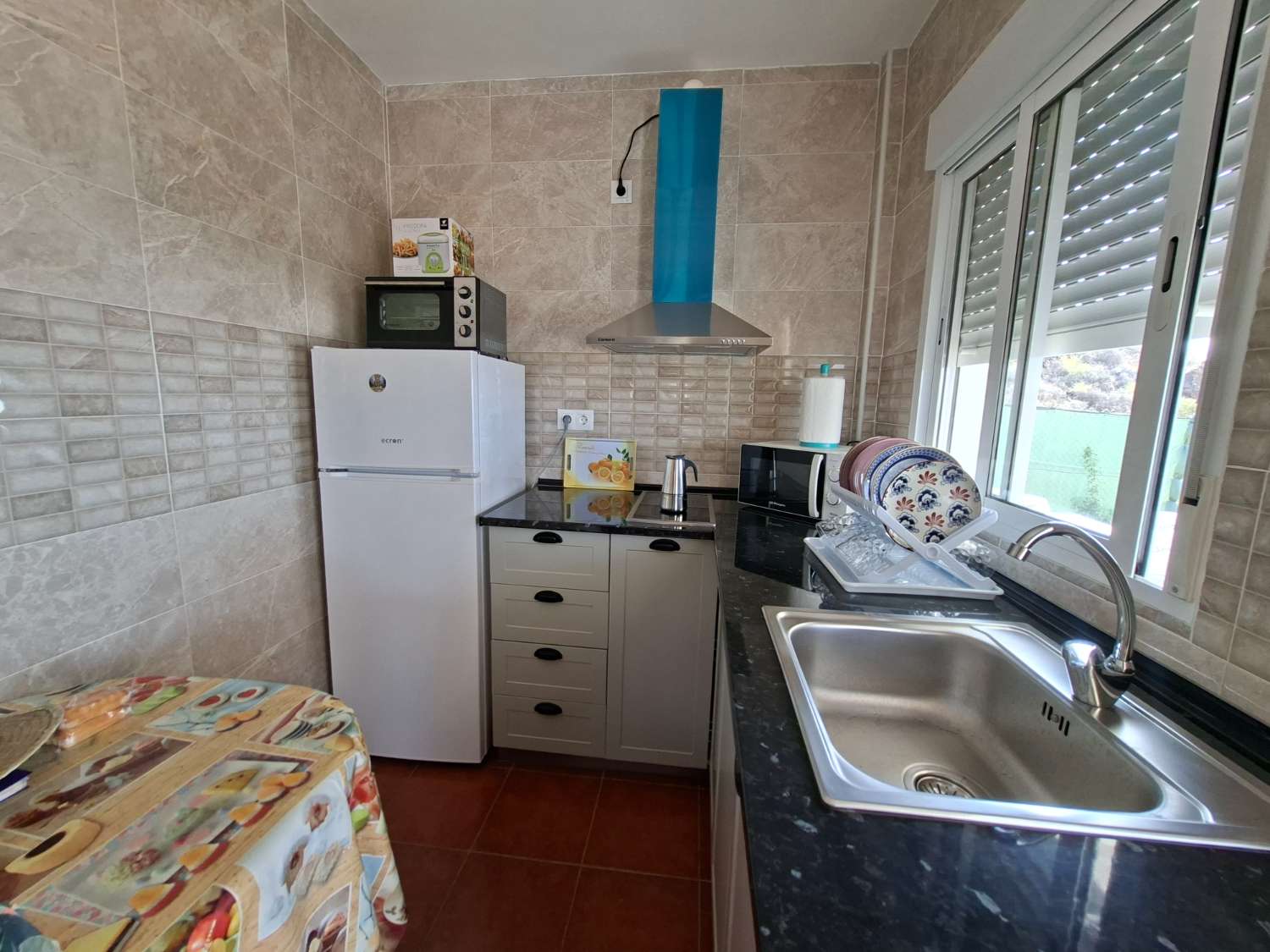 Talo vuokrattavissa El Morche (Torrox)