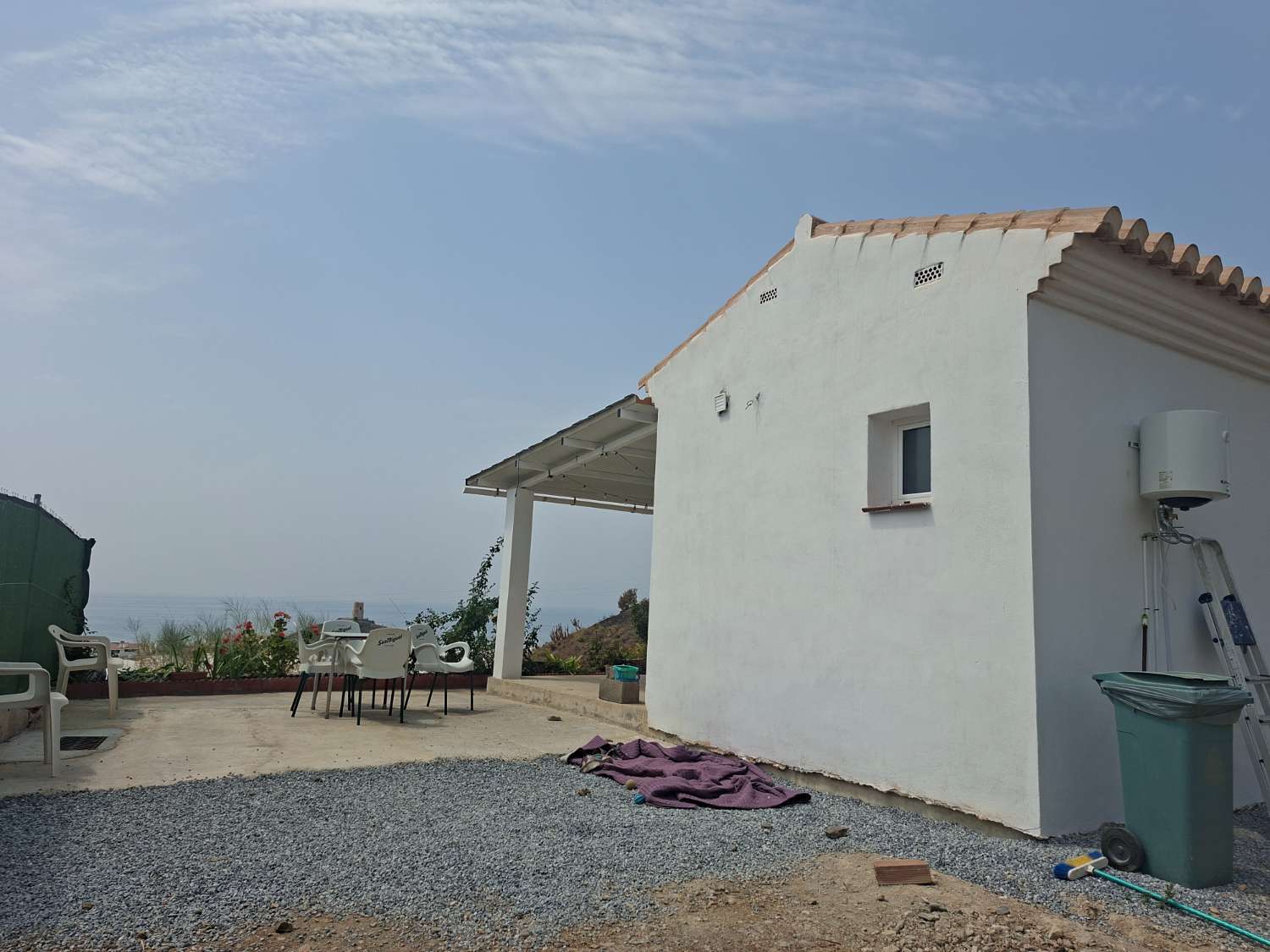 Talo vuokrattavissa El Morche (Torrox)