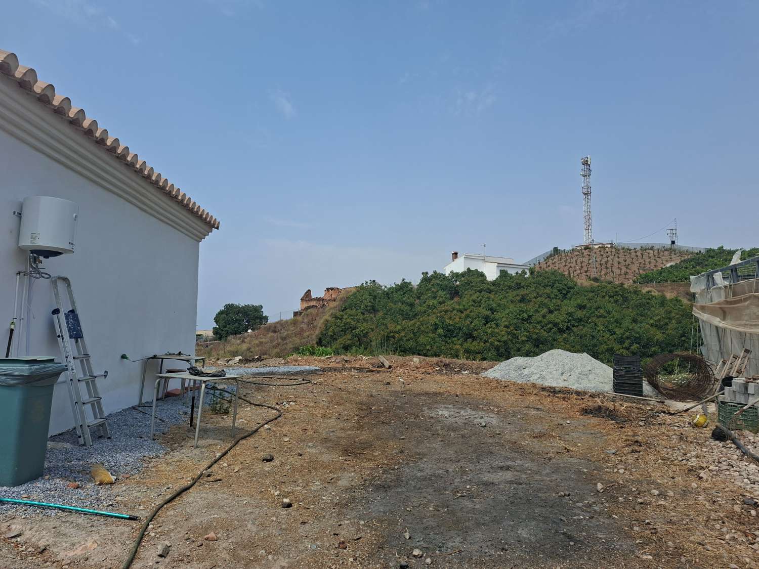 Talo vuokrattavissa El Morche (Torrox)