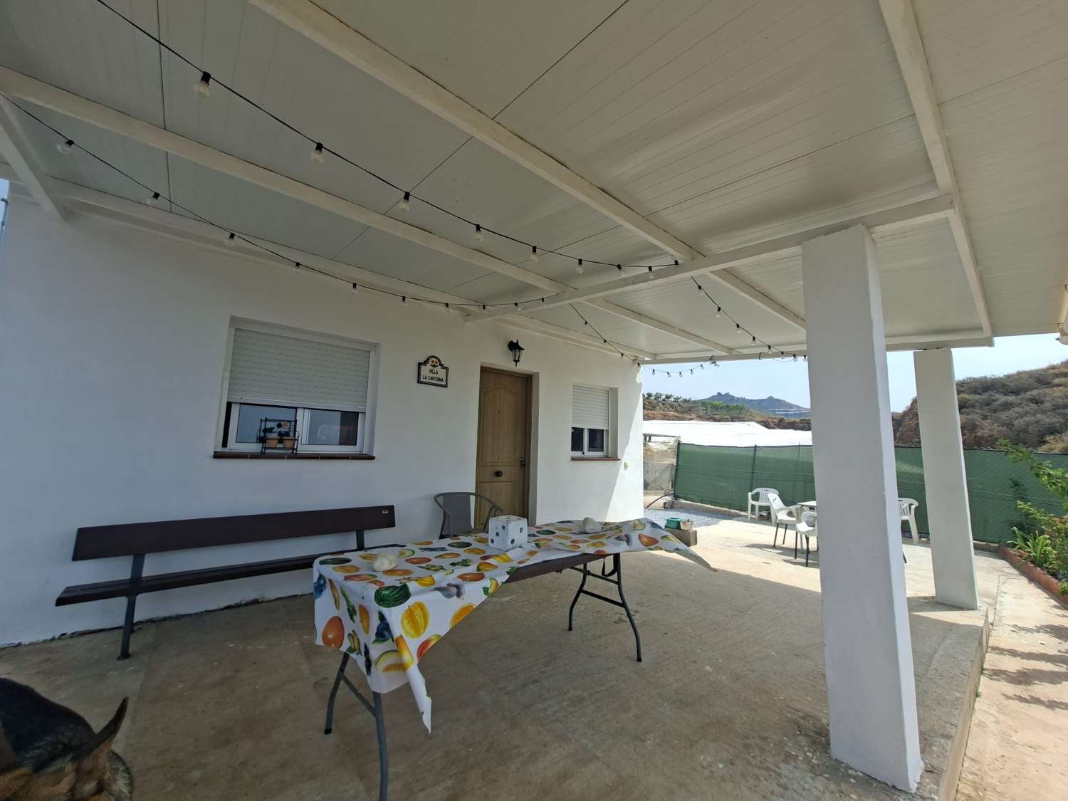 Talo vuokrattavissa El Morche (Torrox)