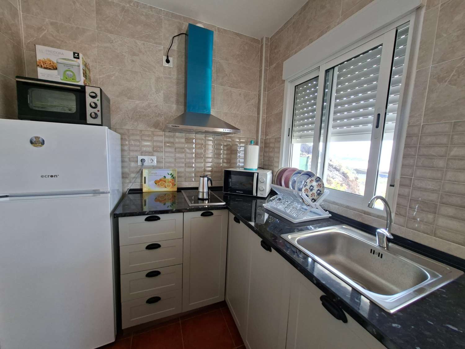 Talo vuokrattavissa El Morche (Torrox)
