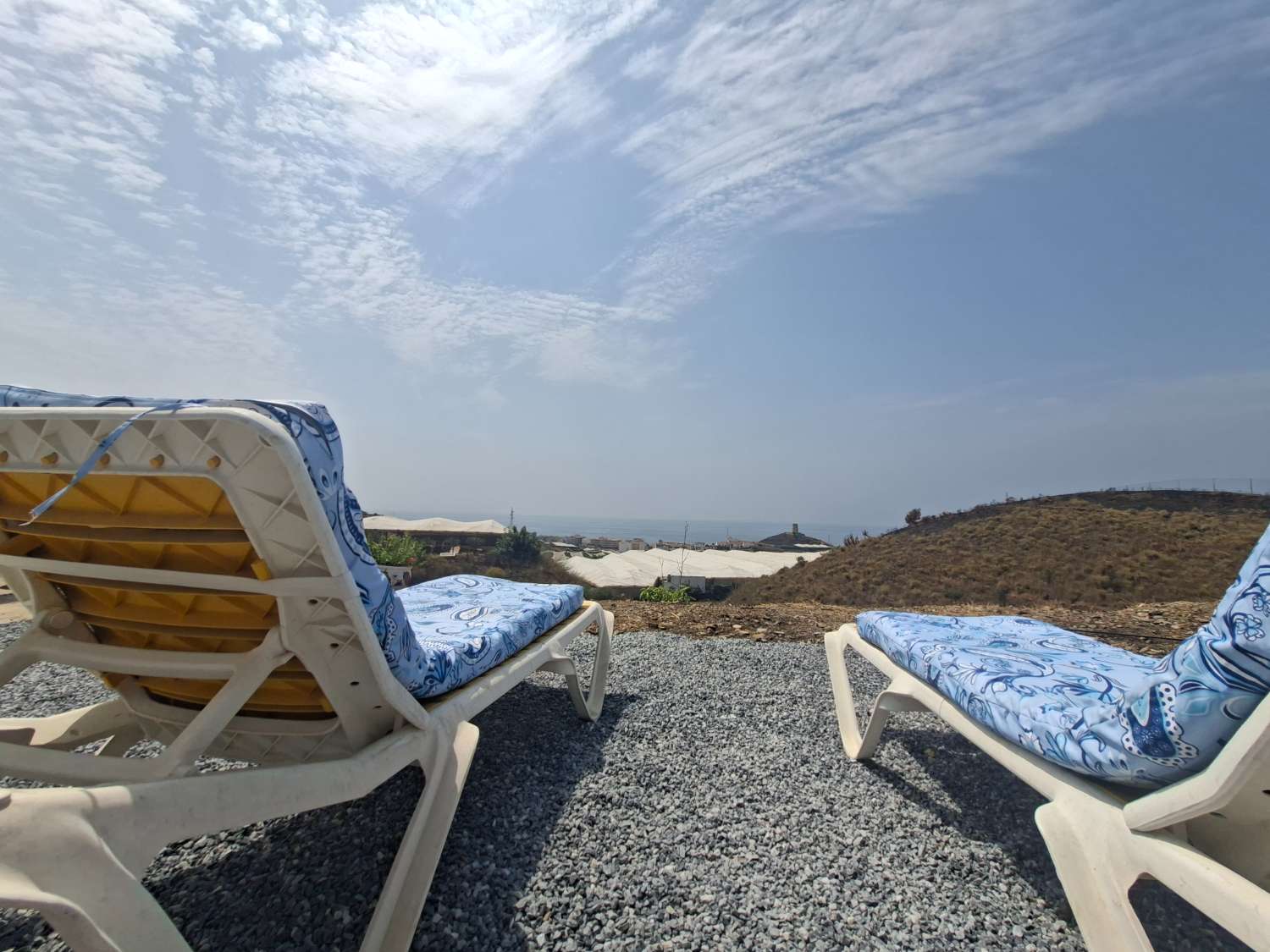 Talo vuokrattavissa El Morche (Torrox)
