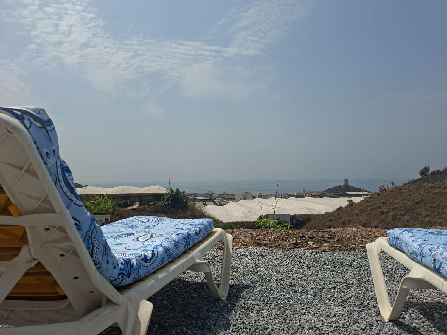 Talo vuokrattavissa El Morche (Torrox)