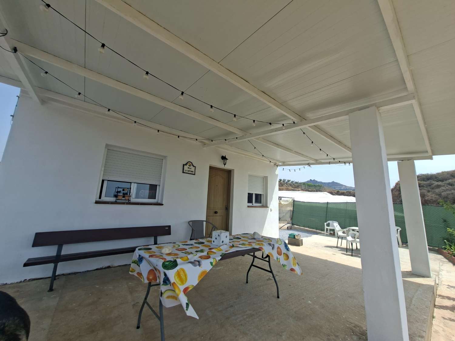 Talo vuokrattavissa El Morche (Torrox)
