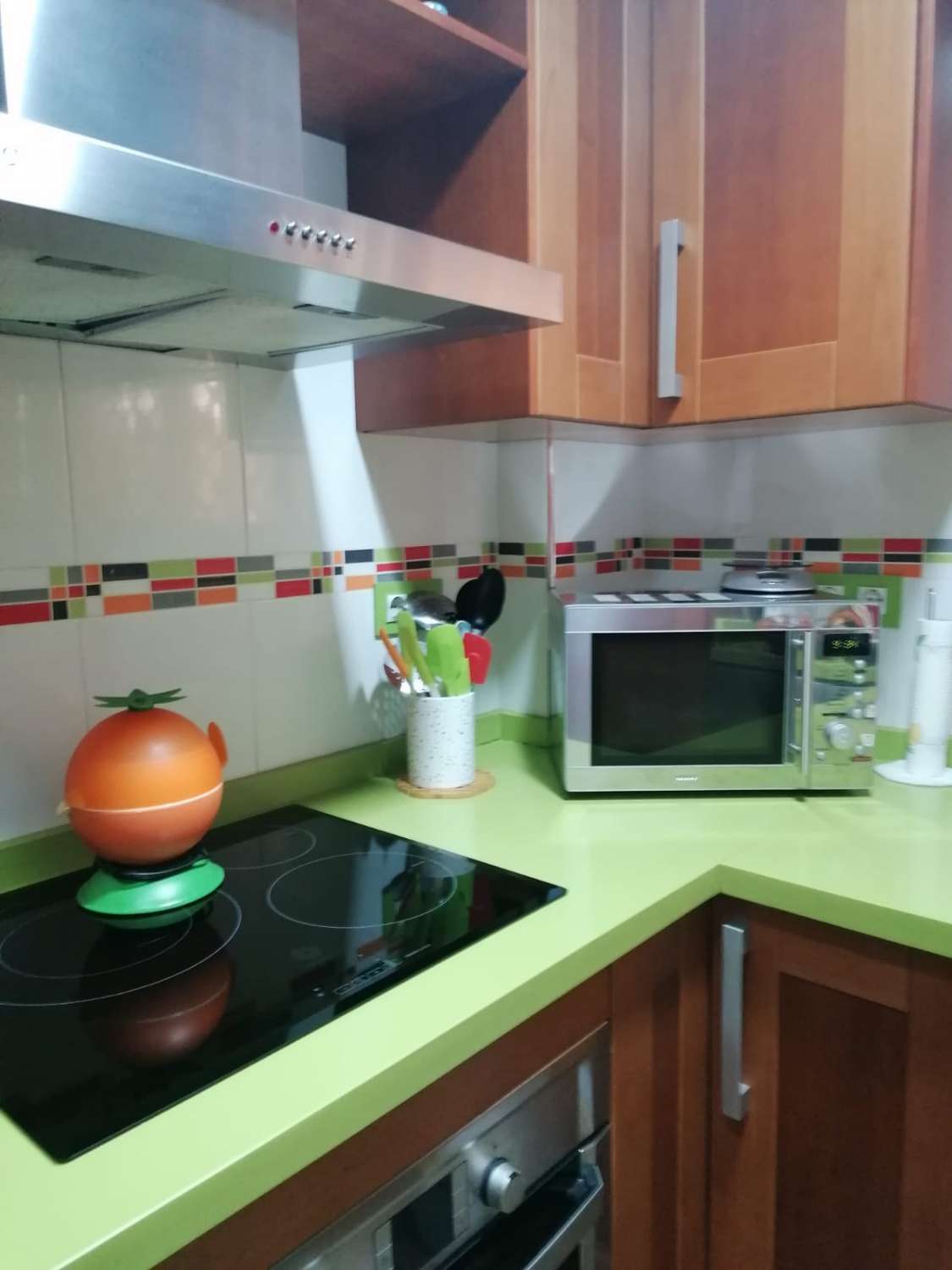 Flat te koop in Paseo Marítimo de Levante (Torre del Mar)