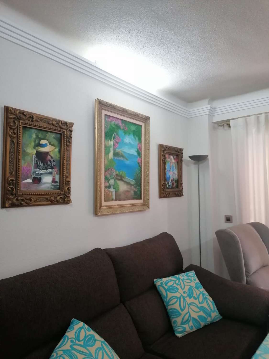 Flat te koop in Paseo Marítimo de Levante (Torre del Mar)