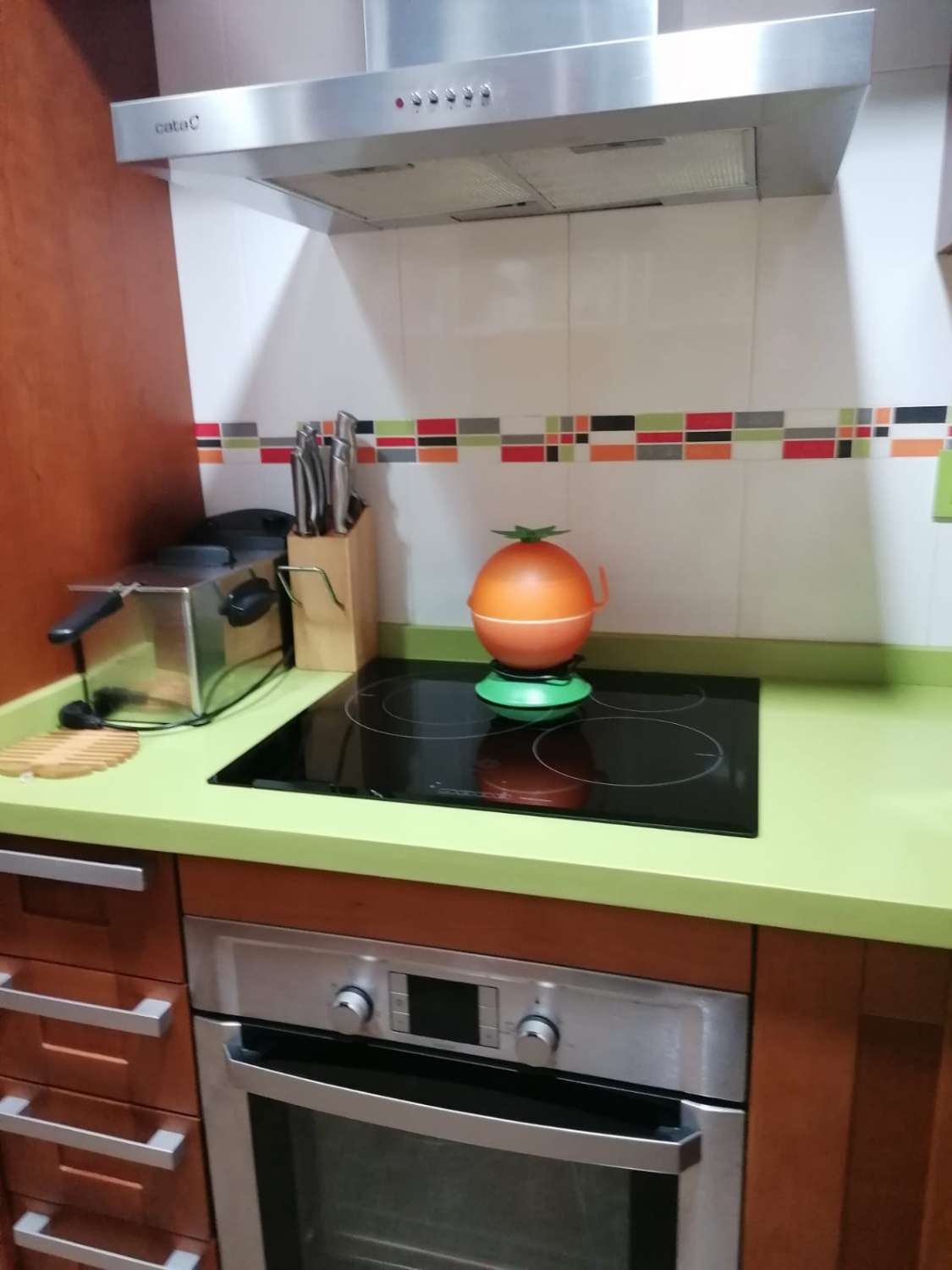 Flat te koop in Paseo Marítimo de Levante (Torre del Mar)