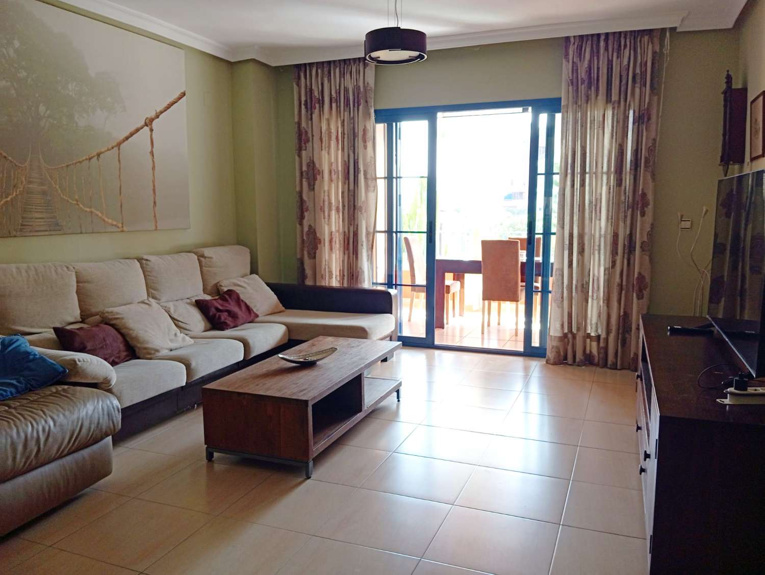 Piso en venta 2 dormitorios en Almuñecar