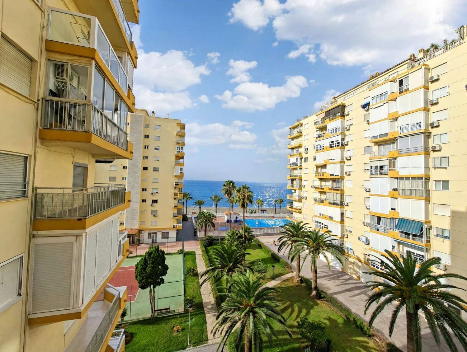 2-Zimmer-Wohnung zum Verkauf in Algarrobo Costa