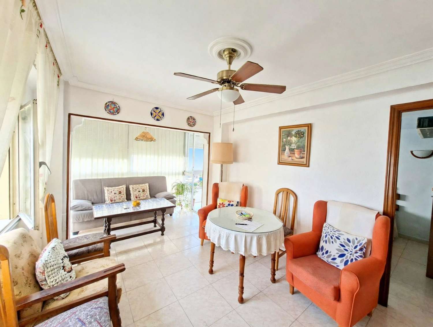 2-Zimmer-Wohnung zum Verkauf in Algarrobo Costa