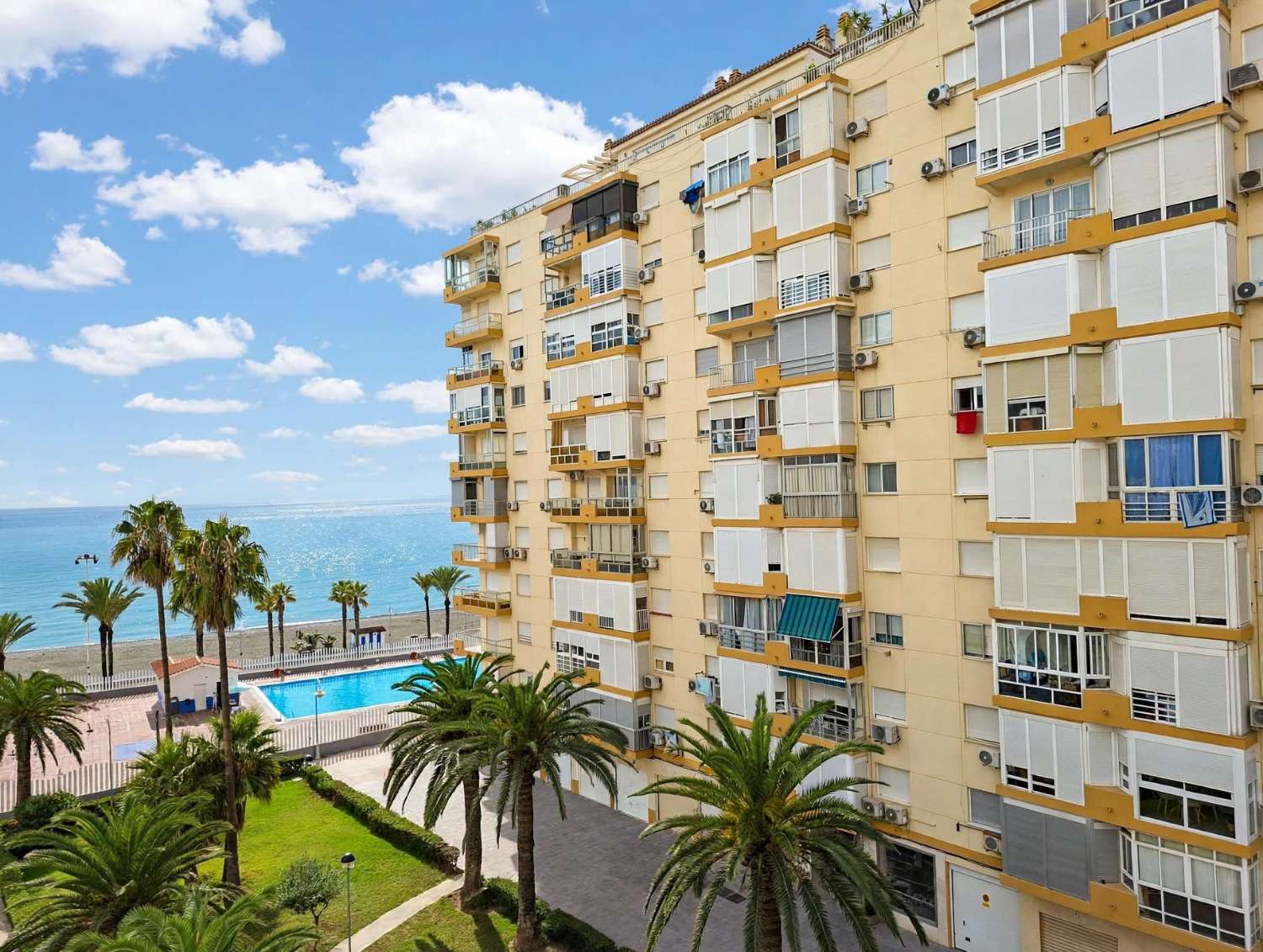 2-Zimmer-Wohnung zum Verkauf in Algarrobo Costa