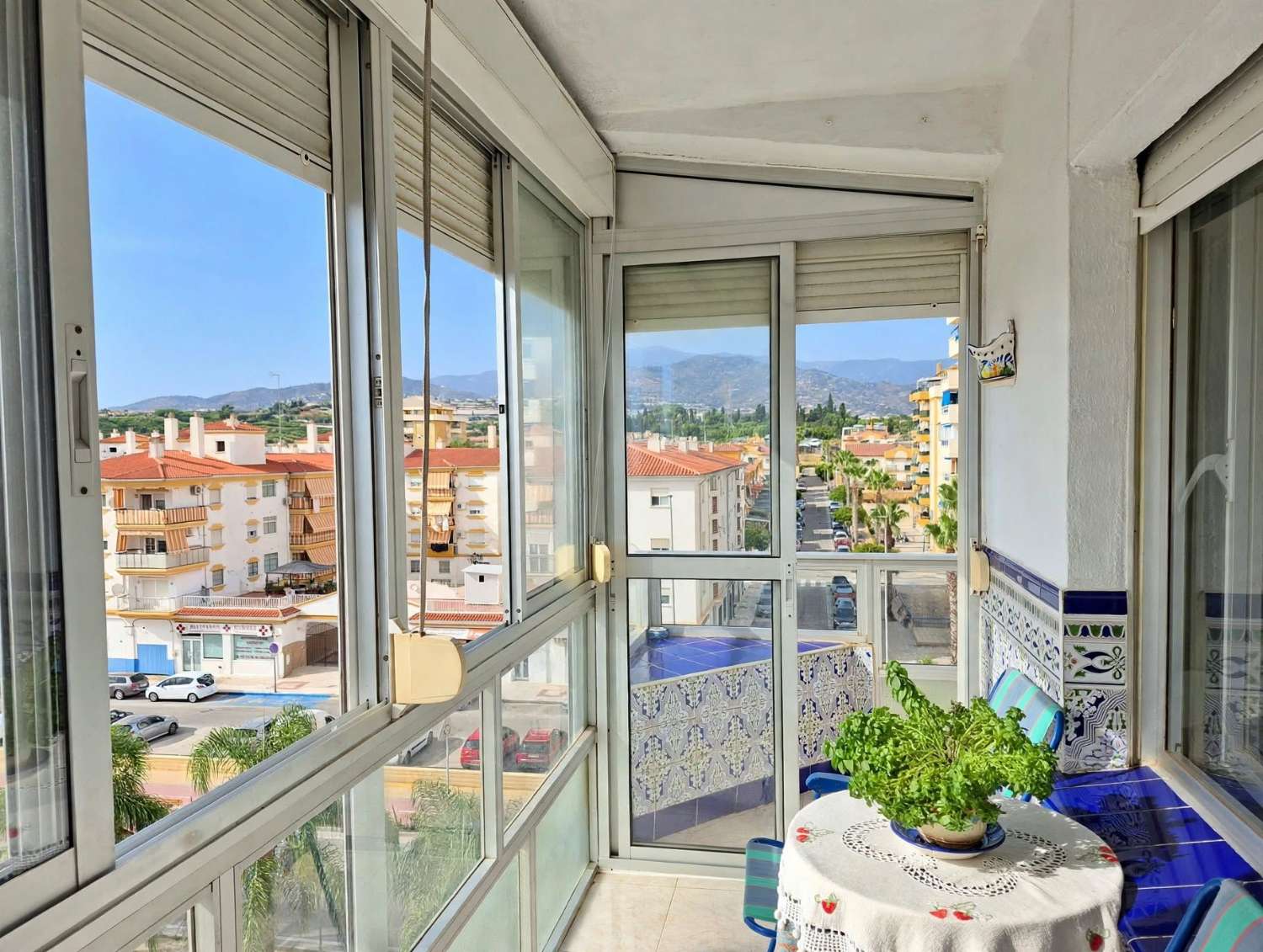 2-Zimmer-Wohnung zum Verkauf in Algarrobo Costa