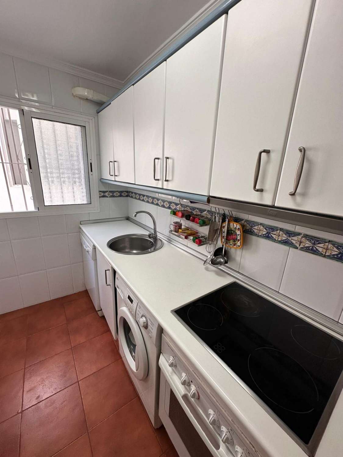 Piso en venta de 2 dormitorios en Torre del Mar