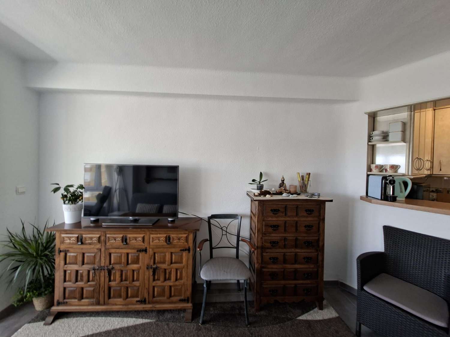 Estudio en alquiler Alagarrobo Costa