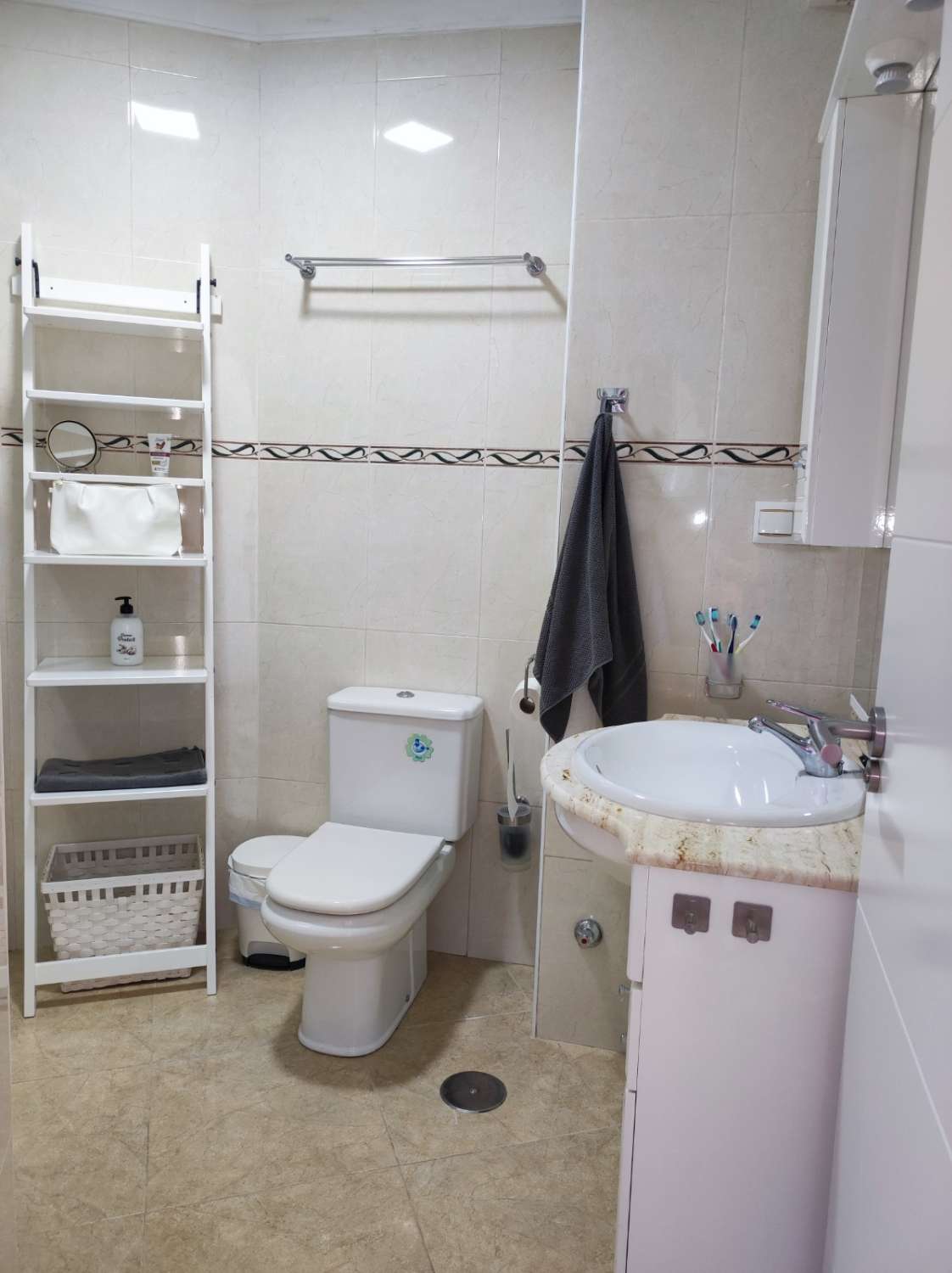 Estudio en alquiler Alagarrobo Costa