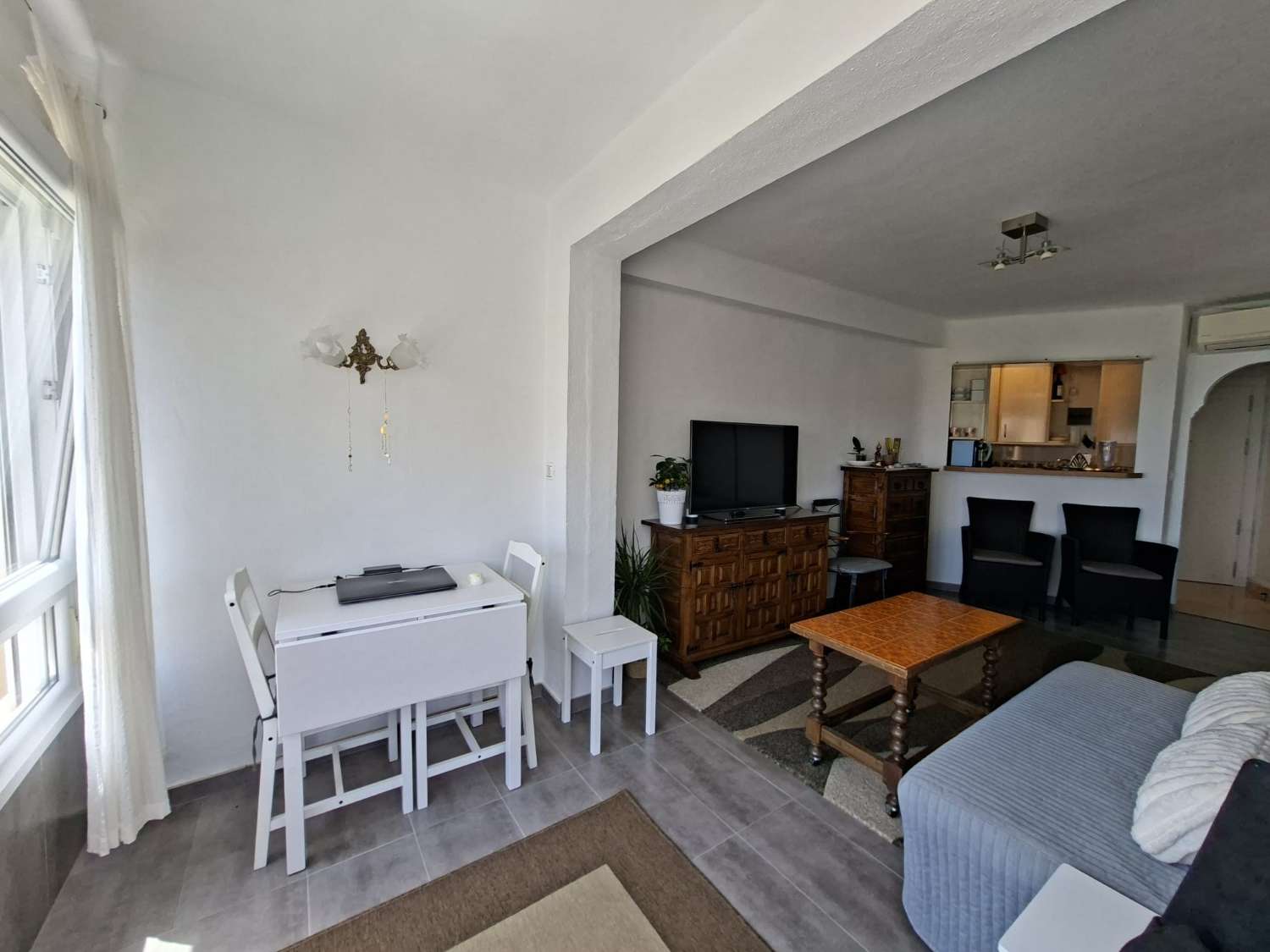 Estudio en alquiler Alagarrobo Costa