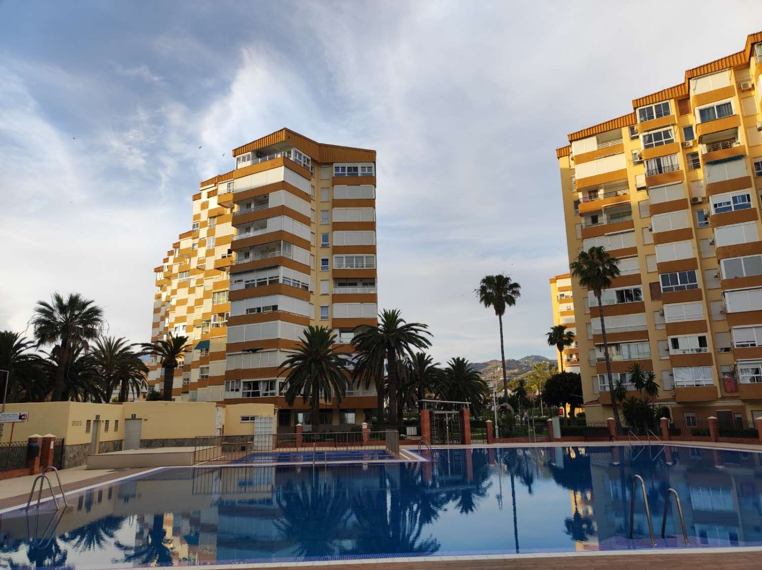 Estudio en alquiler Alagarrobo Costa