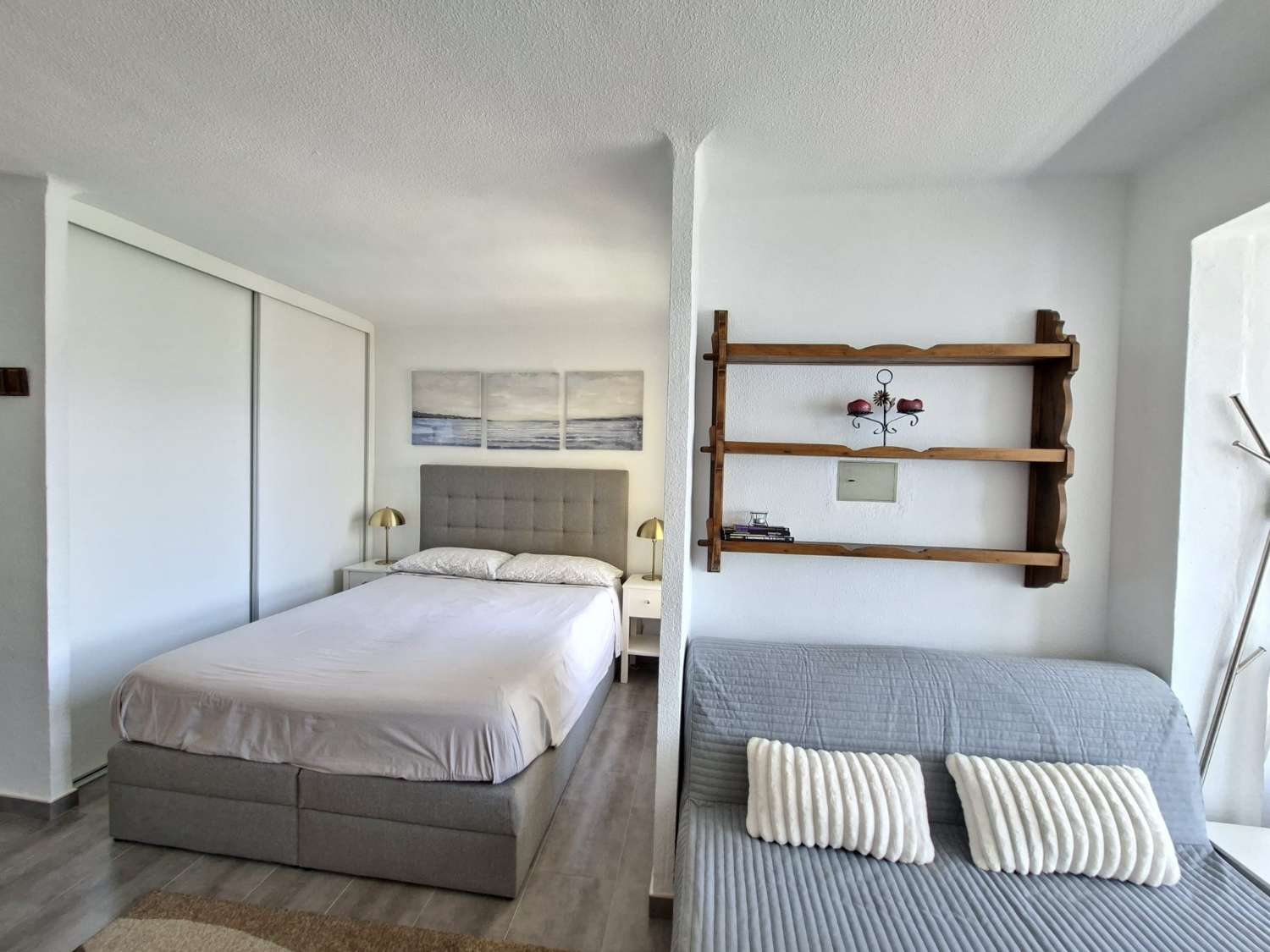 Estudio en alquiler Alagarrobo Costa