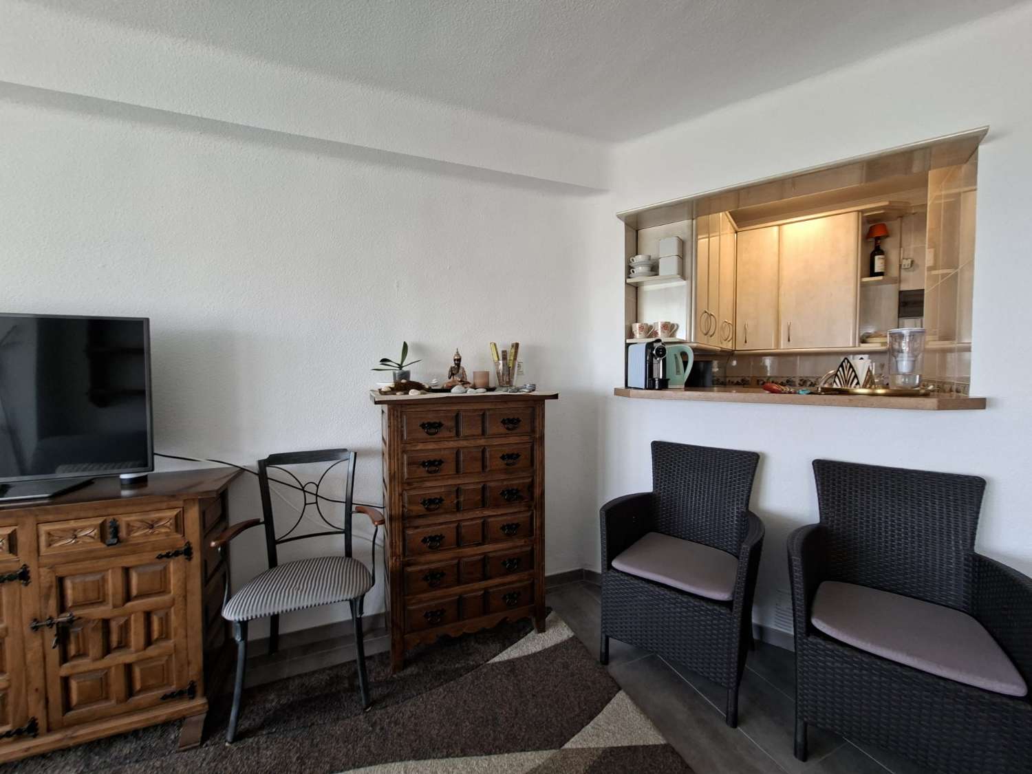 Estudio en alquiler Alagarrobo Costa