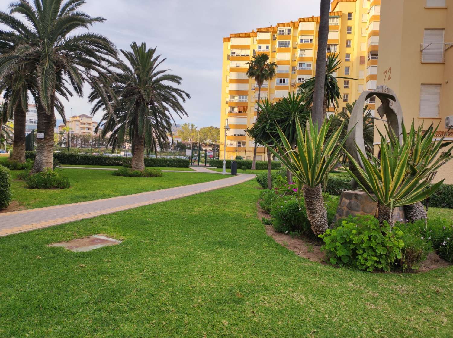 Estudio en alquiler Alagarrobo Costa