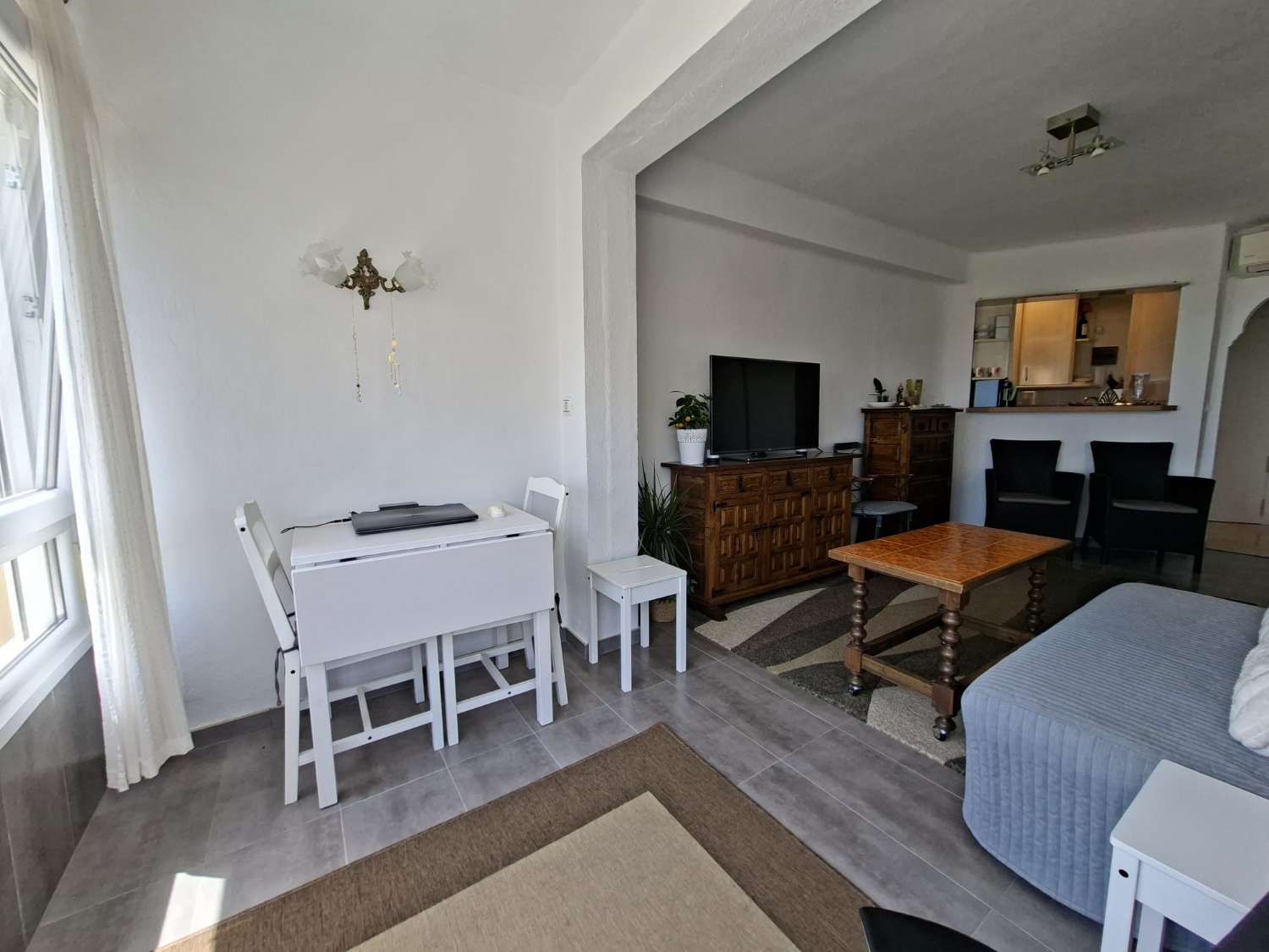 Estudio en alquiler Alagarrobo Costa