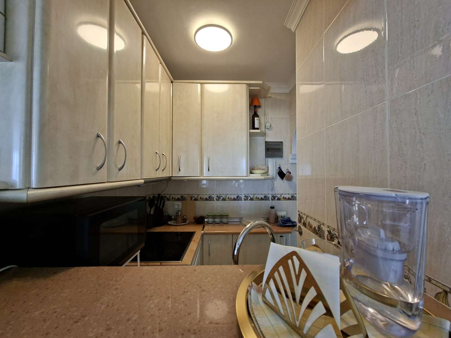 Estudio en alquiler Alagarrobo Costa