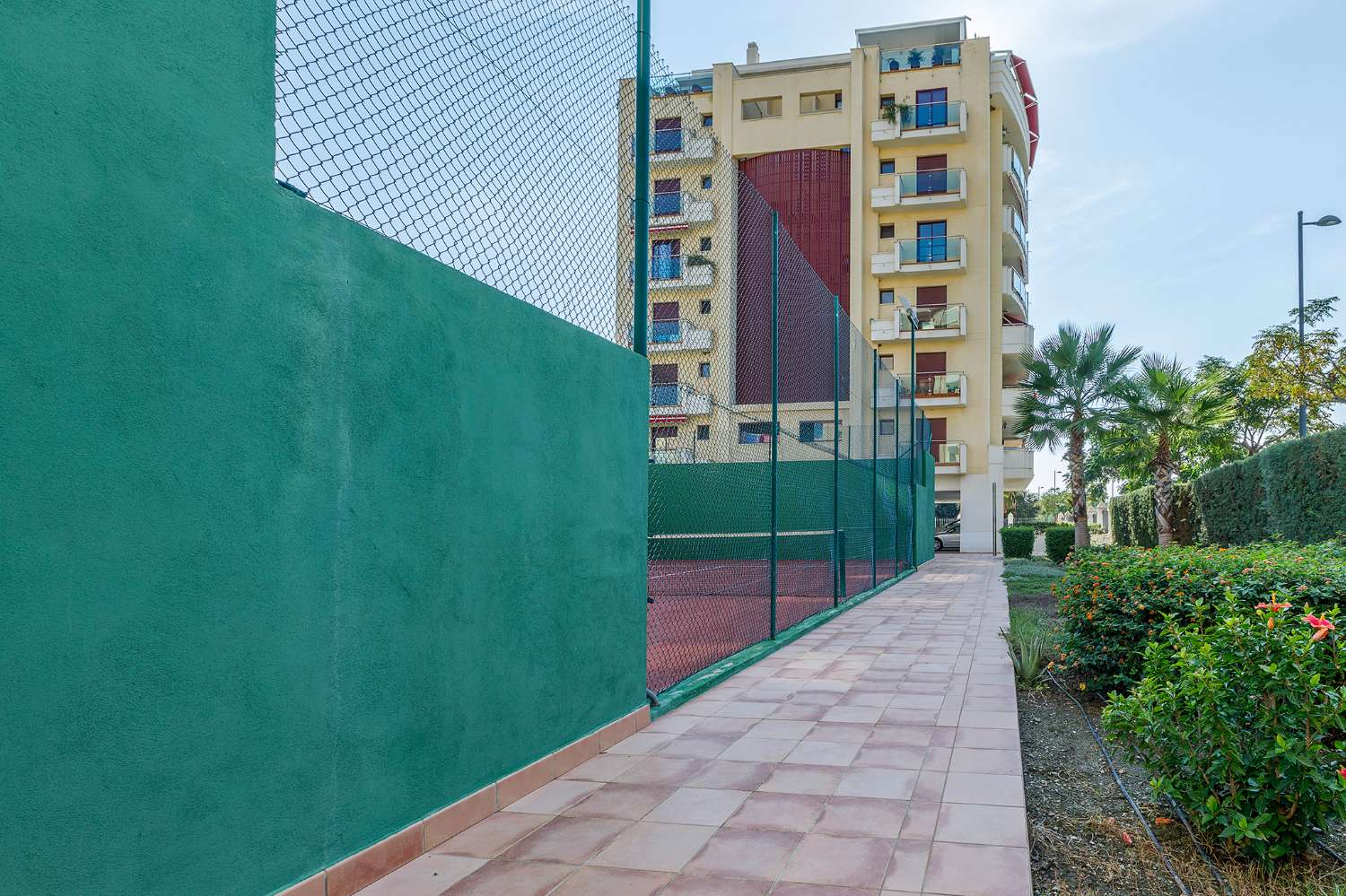 Apartmán v pronájmu in Poniente-Faro (Torre del Mar)