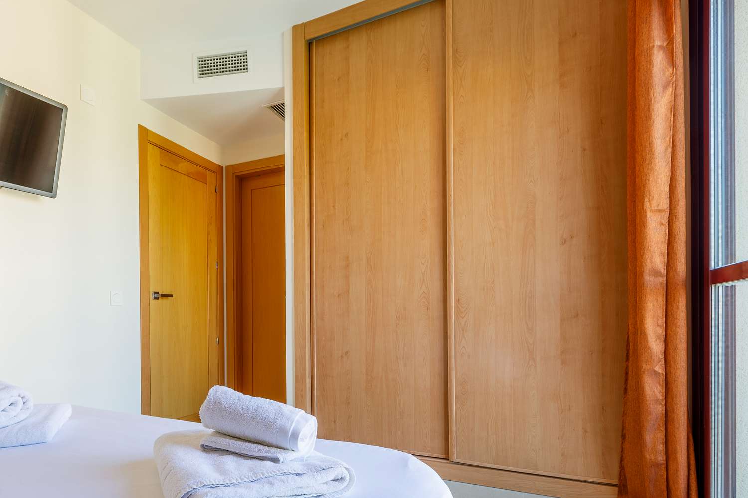 Apartmán v pronájmu in Poniente-Faro (Torre del Mar)