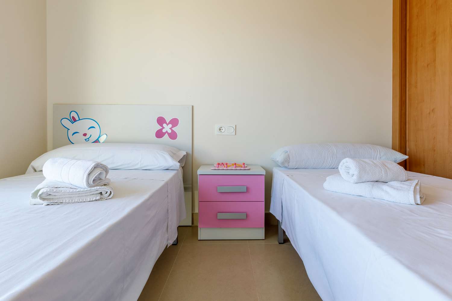 Apartmán v pronájmu in Poniente-Faro (Torre del Mar)