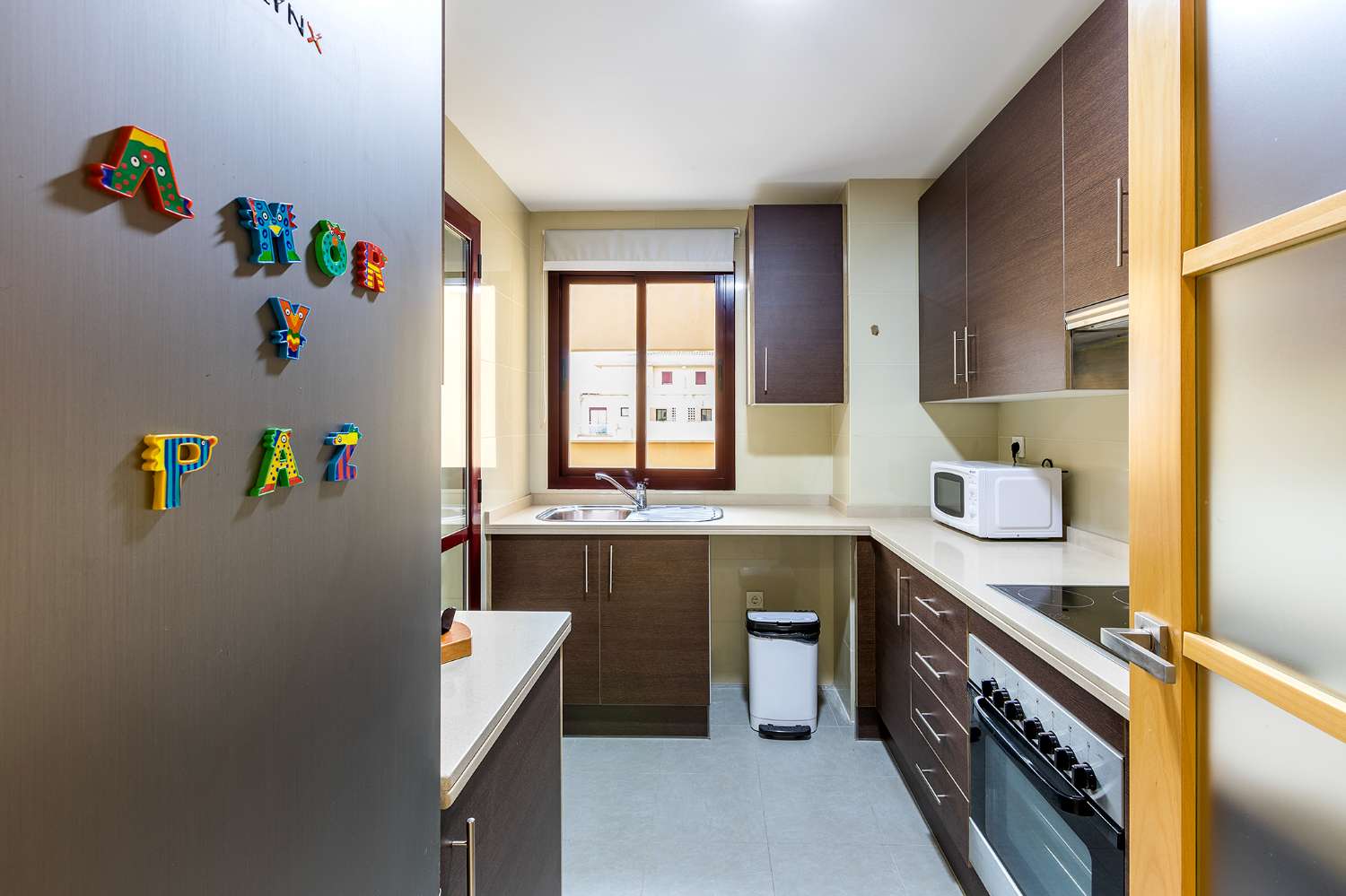 Apartmán v pronájmu in Poniente-Faro (Torre del Mar)