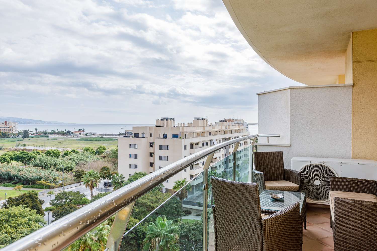 Apartmán v pronájmu in Poniente-Faro (Torre del Mar)