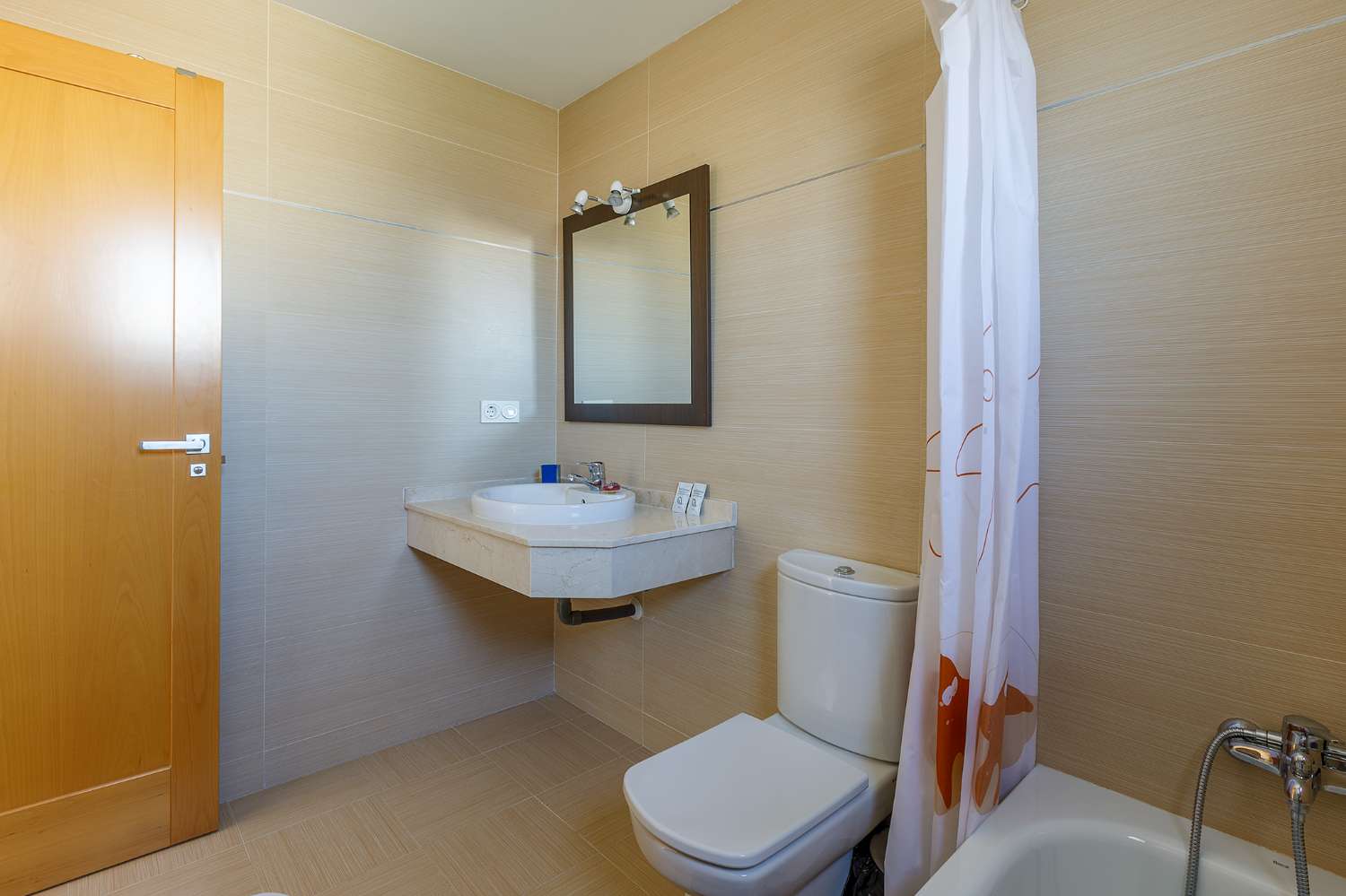 Apartmán v pronájmu in Poniente-Faro (Torre del Mar)