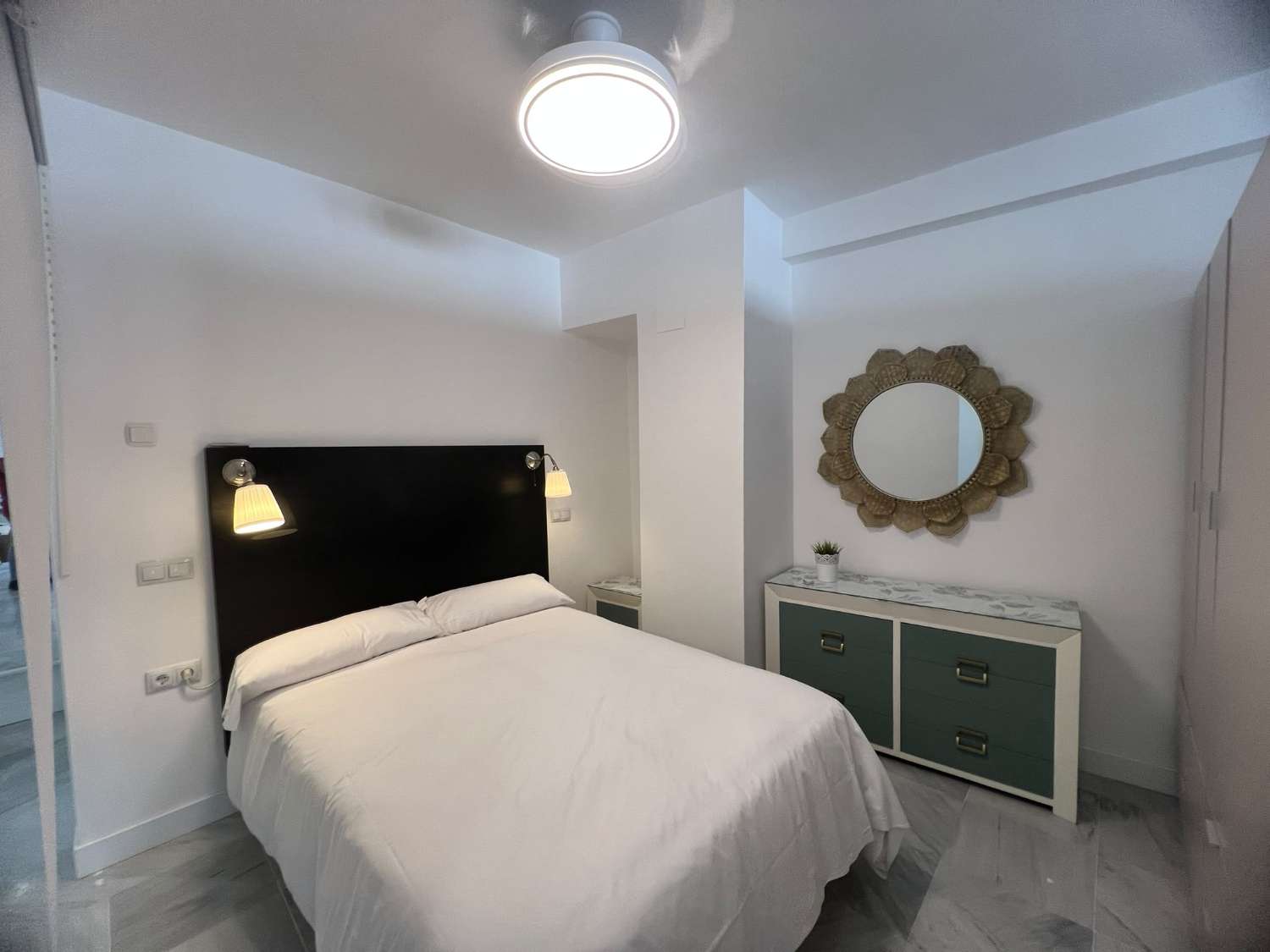 Studio en location à Centro histórico (Málaga)