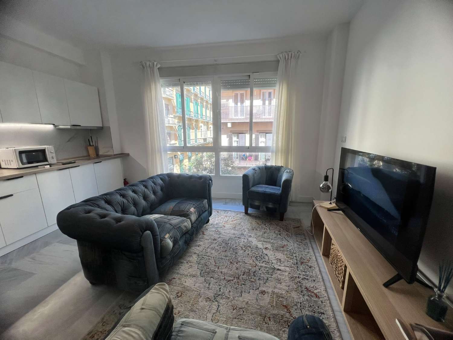 Studio en location à Centro histórico (Málaga)