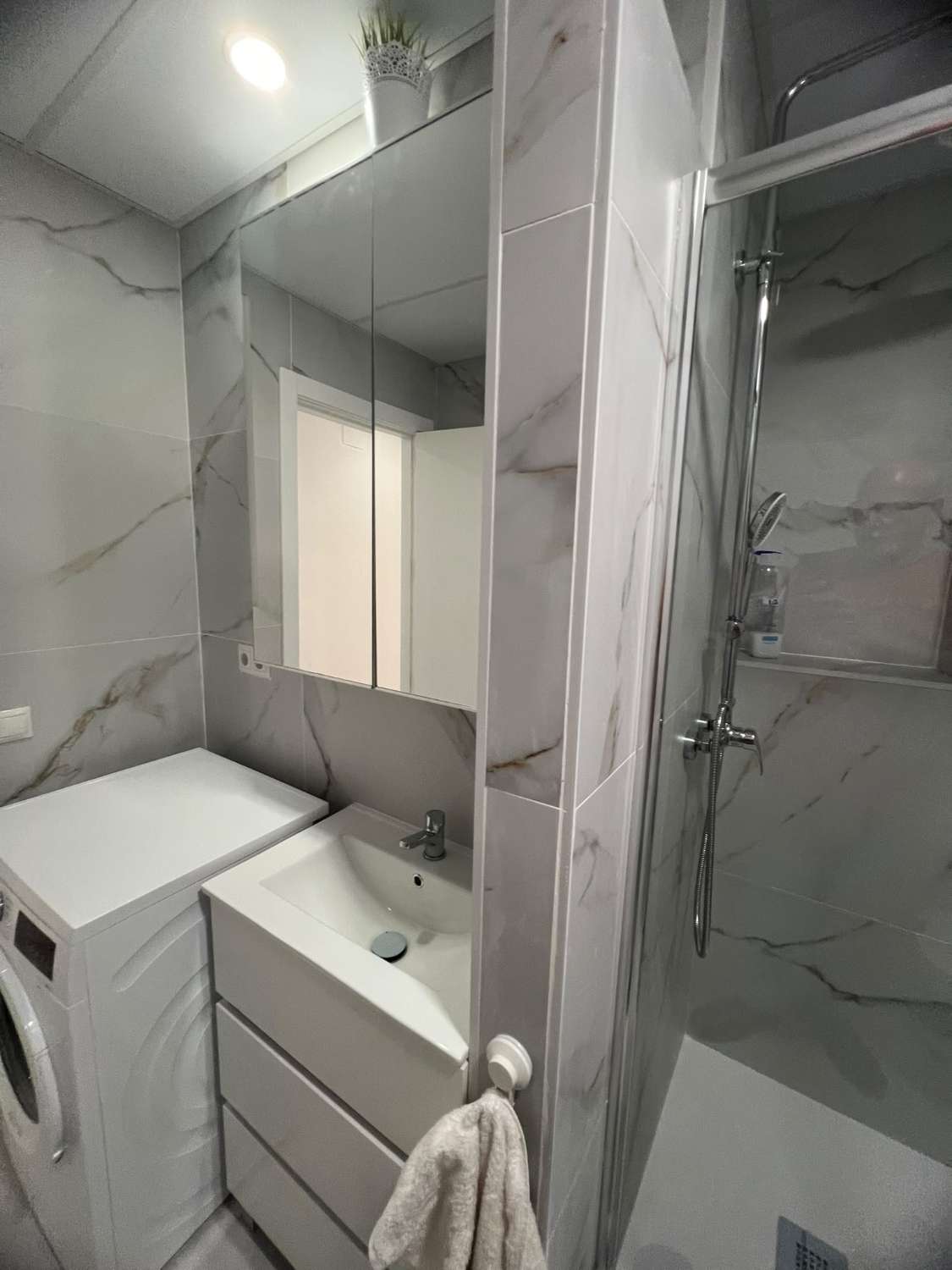 Studio en location à Centro histórico (Málaga)