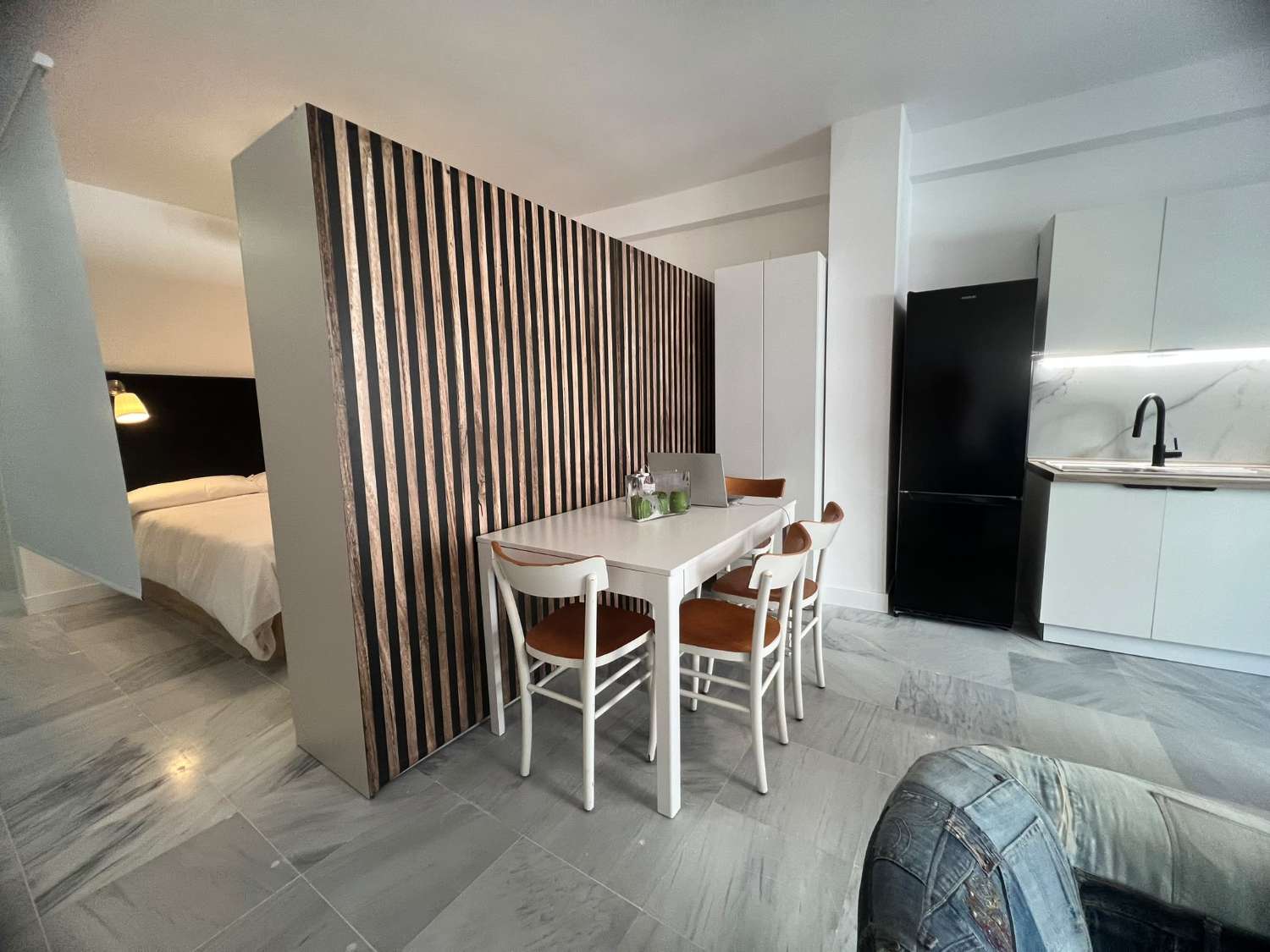 Studio en location à Centro histórico (Málaga)