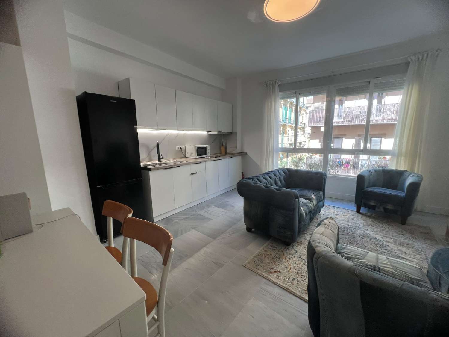 Studio en location à Centro histórico (Málaga)