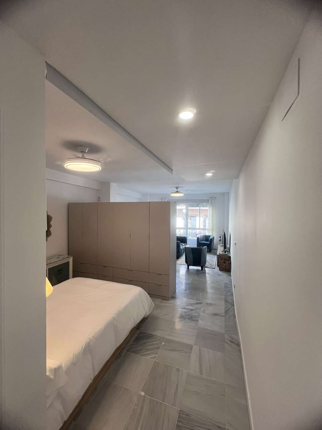Studio en location à Centro histórico (Málaga)
