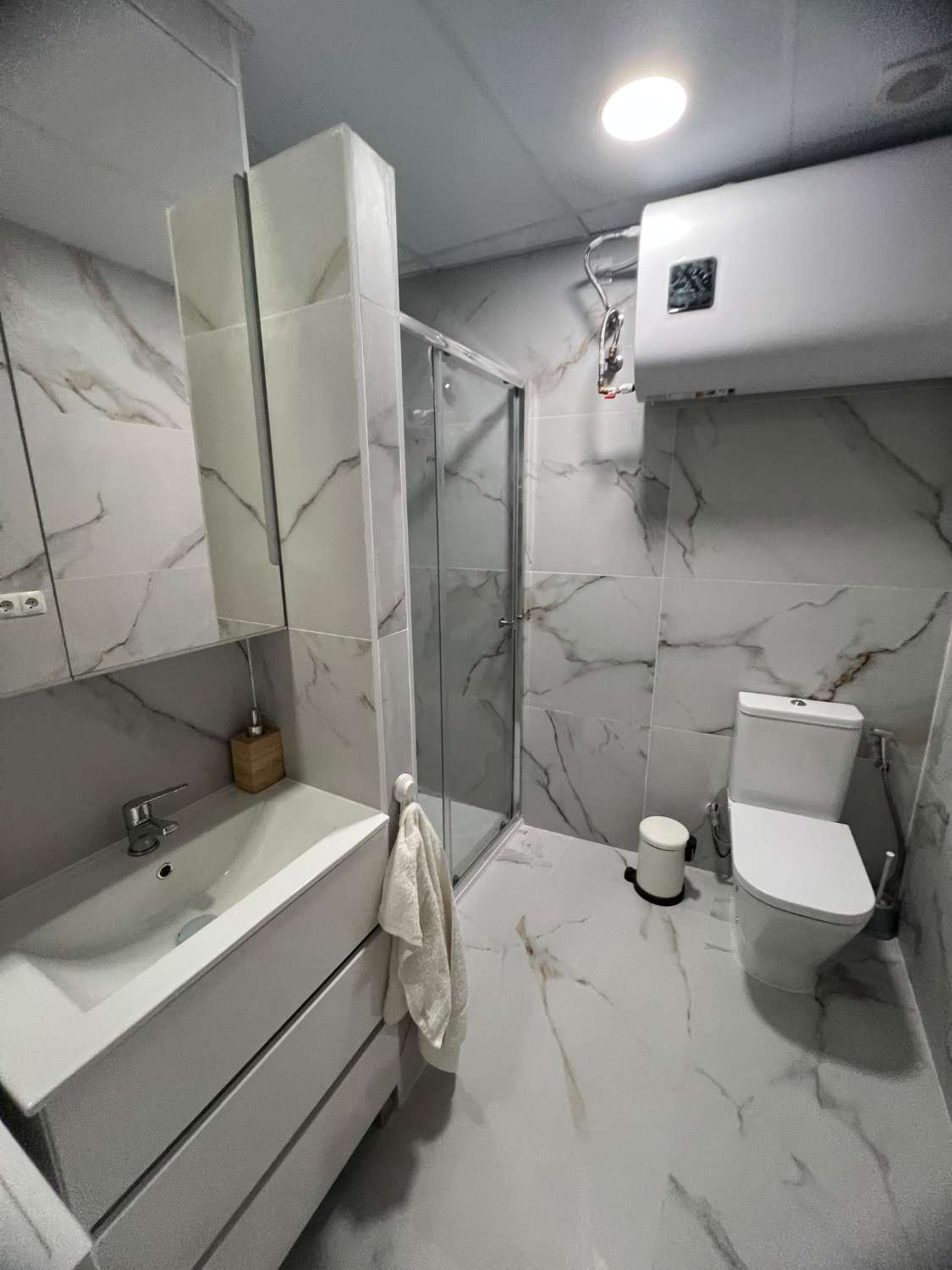 Studio en location à Centro histórico (Málaga)