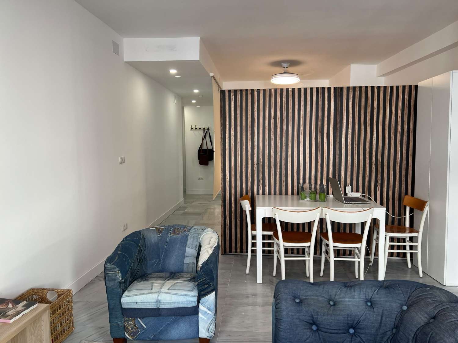 Studio en location à Centro histórico (Málaga)