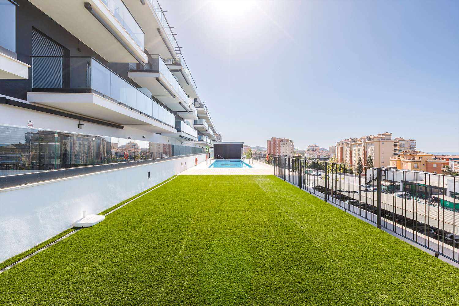 Flat te huur in Algarrobo