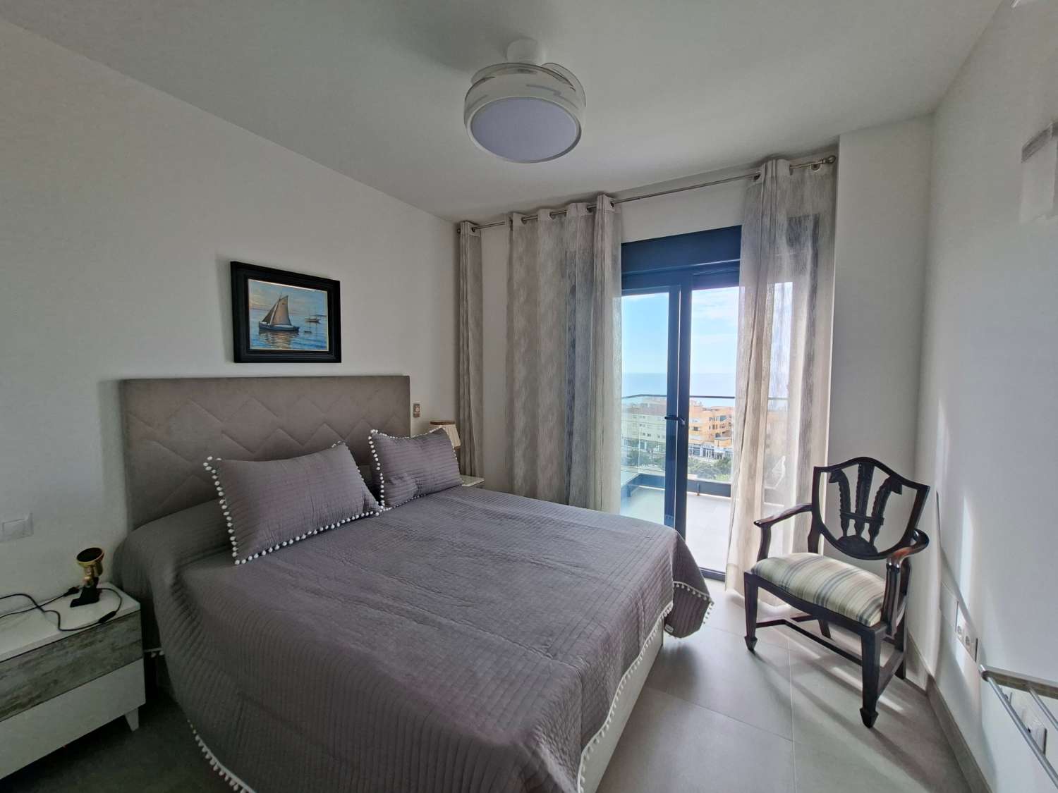 Flat te huur in Algarrobo